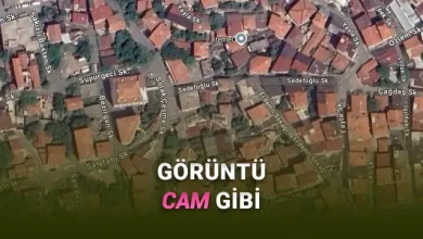 Google Haritalar, Türkiye'yi Yeniledi: Tüm Harita HD Çözünürlüğe Yükseldi