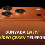 iPhone 17 Pro'nun DxOmark Kamera Puanı Açıklandı: Zirveye Yerleşebildi mi?