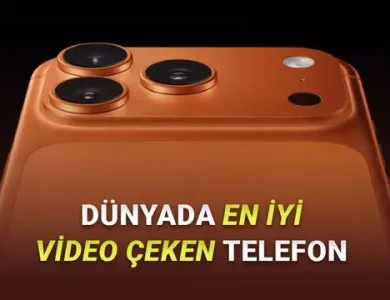 iPhone 17 Pro'nun DxOmark Kamera Puanı Açıklandı: Zirveye Yerleşebildi mi?