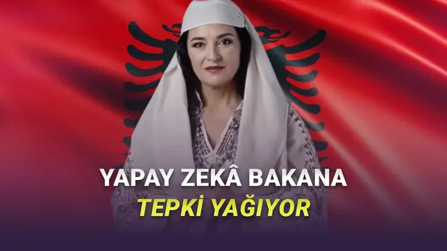 Bilim Kurgu Filmleri Gerçek Oluyor: Dünyanın İlk Yapay Zeka Bakanı Yüzünden Mecliste Kaos Çıktı [Video]