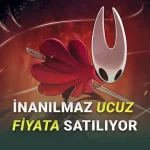 Hollow Knight: Silksong Yine Hatalı Fiyattan Listelendi: İnanılmaz Ucuza Satılıyor!