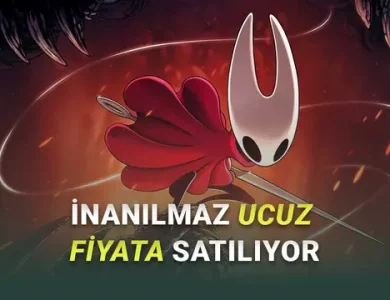 Hollow Knight: Silksong Yine Hatalı Fiyattan Listelendi: İnanılmaz Ucuza Satılıyor!