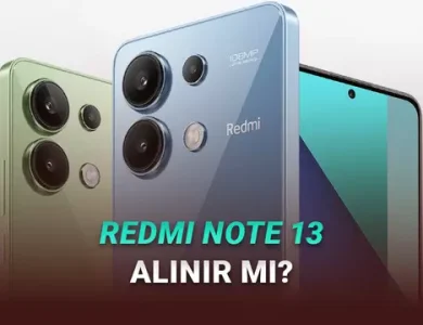 En İddialı Orta Segment Telefonlardan Redmi Note 13 Alınır mı? İşte Özellikleri ve Fiyatı
