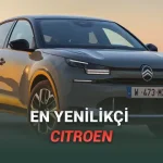 Yeni Citroen C4 Alınır mı? Tasarımı, Donanımı, Performansı ve Fiyatı!
