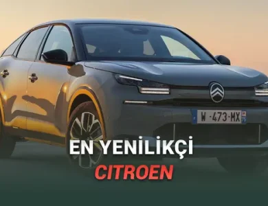 Yeni Citroen C4 Alınır mı? Tasarımı, Donanımı, Performansı ve Fiyatı!