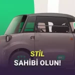 16 Yaşındakilerin Bile Kullanabildiği Citroen Ami Alınır mı? Tasarımı, Donanımı, Performansı ve Fiyatı!