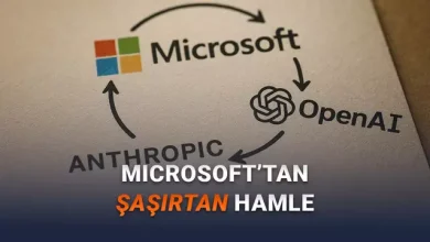 Microsoft - OpenAI Ortaklığı Bitiyor mu? CoPilot'a Anthropic'in Yapay Zekâsı Geliyor