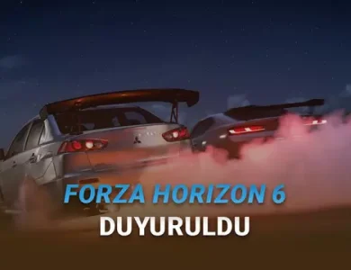 Forza Horizon 6 Duyuruldu: İşte Japonya'da Geçecek Yeni Oyundan İlk Görüntüler! [Video]