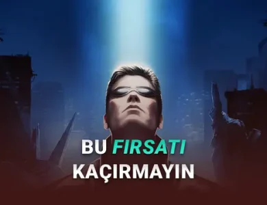 Deus Ex Remastered, Xbox'ta Hatalı Fiyattan Satışa Açıldı (Artık Kasıtlı Yaptıklarını Düşünmeye Başladık)