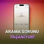 iOS 26 Güncellemesi Takvim Uygulamasında Arama Hatasına Yol Açtı