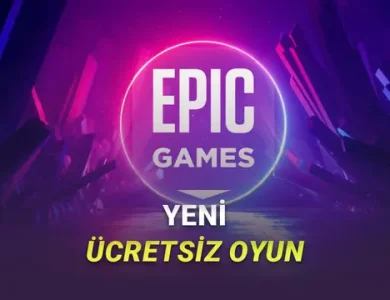 Epic Games'in Bu Haftaki Ücretsiz Oyunları [Güncel]