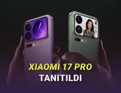 iPhone 17 Pro Rakibi Xiaomi 17 Pro Tanıtıldı: İşte Etkileyici Özellikleri ve Fiyatı!