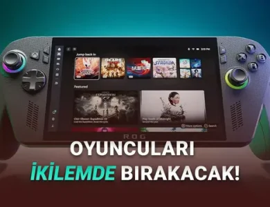 ASUS ROG Xbox Ally (2025) Türkiye'de: İşte Aklınızı Çelecek Fiyatı!