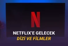 Ekim 2025: Netflix'e Gelecek Yeni Dizi ve Filmler