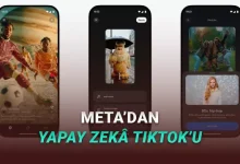 Meta, Sadece Yapay Zekâ Videolarından Oluşan Video Akışı "Vibes"ı Duyurdu