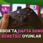 Toplam Değeri 5 Bin TL'den Fazla 5 Oyun Xbox'ta Ücretsiz Oynanabilir Oldu