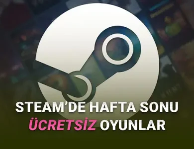 26-29 Eylül: 5.600 TL Değerinde 3 Oyun Steam'de Hafta Sonu Ücretsiz