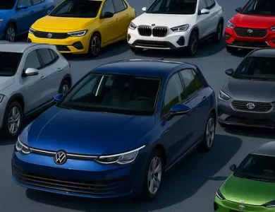 Ağustos 2025: Avrupa'da En Çok Satılan Elektrikli Otomobil Markaları Belli Oldu