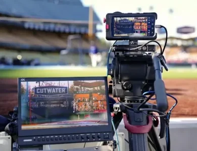 iPhone 17 Pro, resmi bir maçta "canlı yayın kamerası" olarak kullanılacak