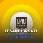 Epic Games'te "Epic İndirimler" Başladı: %90'a Varan İndirim, Harcadığınızın %20'si İade