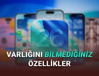 iOS 26 ile iPhone'lara Gelen 13 Gizli Özellik (Bu Kadarını Tim Cook Bile Bilmiyor)
