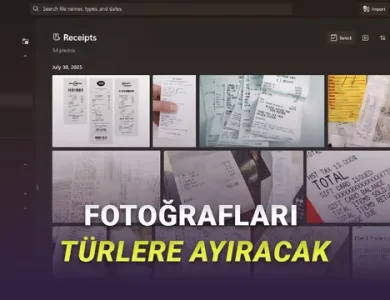 Windows 11'e Harika Bir Yapay Zekâ Destekli Fotoğraf Özelliği Geliyor