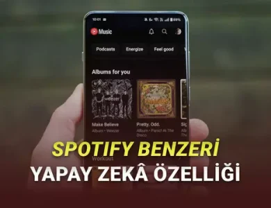 YouTube Music’e, Spotify’ın DJ Özelliğine Benzer “Yapay Zekâ Sunucuları” Geliyor