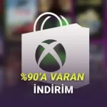Xbox'ta Tokyo Game Show İndirimleri Başladı: %90'a Varan İndirimi Kaçırmayın