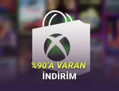 Xbox'ta Tokyo Game Show İndirimleri Başladı: %90'a Varan İndirimi Kaçırmayın