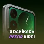 Xiaomi 17 Serisi İlk 5 Dakikada Satış Rekoru Kırmayı Başardı