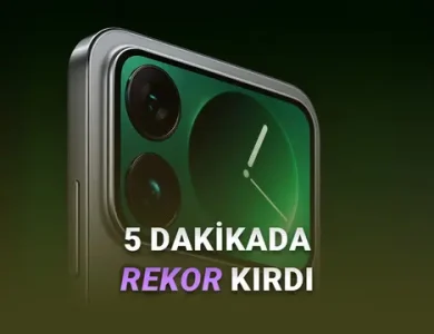 Xiaomi 17 Serisi İlk 5 Dakikada Satış Rekoru Kırmayı Başardı