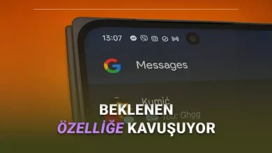 Google Mesajlar’a Uzun Süredir Beklenen "Bahsetme" Özelliği Geliyor
