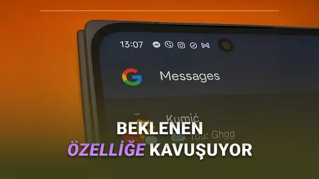 Google Mesajlar’a Uzun Süredir Beklenen "Bahsetme" Özelliği Geliyor