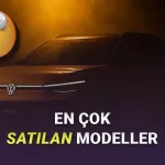 Eylül 2025: Avrupa'da En Çok Satılan Otomobil Modelleri Belli Oldu