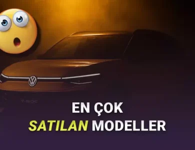 Eylül 2025: Avrupa'da En Çok Satılan Otomobil Modelleri Belli Oldu