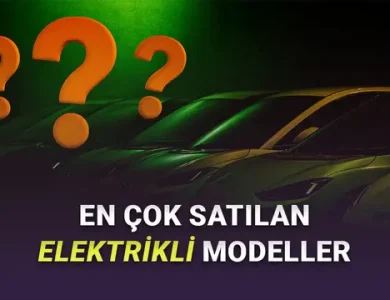 Eylül 2025: Avrupa'da En Çok Satılan Elektrikli Otomobil Modelleri Belli Oldu