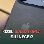 Apple, iPhone 17'lerdeki Çizilme Sorunu İçin Mağazalarda Değişikliğe Gitti