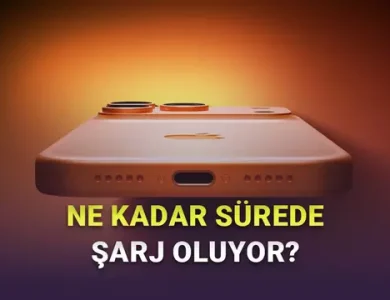 iPhone 17 Modellerini Şarj Etmek Ne Kadar Sürüyor? İşte Dakika Dakika Şarj Süreleri