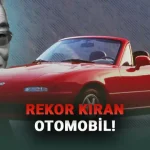 Mazda’nın Rekor Kıran Modeli MX-5’in Otomotiv Tarihini Baştan Sona Değiştiren Etkileyici Hikâyesi