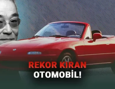 Mazda’nın Rekor Kıran Modeli MX-5’in Otomotiv Tarihini Baştan Sona Değiştiren Etkileyici Hikâyesi