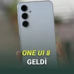 Samsung Galaxy A55 İçin One UI 8 Güncellemesi Yayınlandı