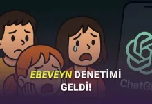 Anne Babalar Müjde: Çocuğunuzun ChatGPT'yi Nasıl Kullanacağını Siz Belirleyeceksiniz!