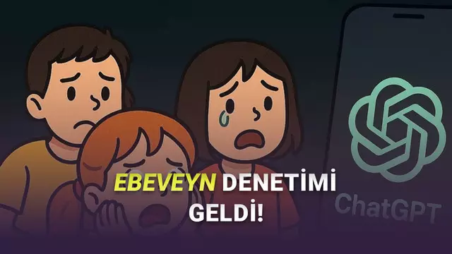 Anne Babalar Müjde: Çocuğunuzun ChatGPT'yi Nasıl Kullanacağını Siz Belirleyeceksiniz!