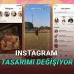 Instagram'ın Tasarımına Büyük Değişiklikler Geliyor: İşte Yeni Tasarımı