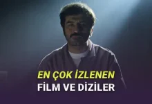 22-28 Eylül: Türkiye'de En Çok İzlenen Dizi ve Filmler