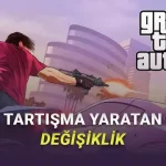 GTA 6'da İyi mi Kötü mü Bilemediğimiz Değişiklik! Oyuncular İkiye Bölündü