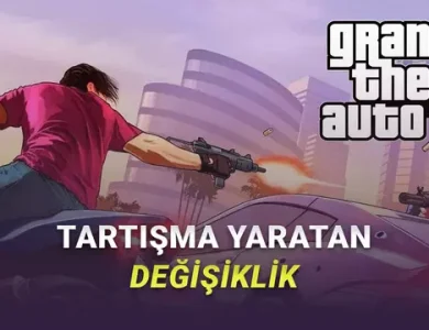 GTA 6'da İyi mi Kötü mü Bilemediğimiz Değişiklik! Oyuncular İkiye Bölündü
