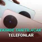 Ekim 2025: Bu Ay Tanıtılacak Yeni Telefonlar