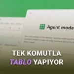 Microsoft, Excel ve Word İçin Tek Komutla Her Şeyi Yapabilen Ajan Modunu Duyurdu