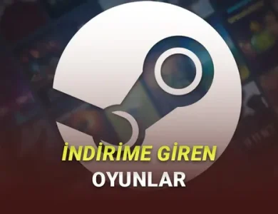 2025 Steam Sonbahar İndirimleri Başladı: İşte Kaçırmamanız Gereken Oyunlar